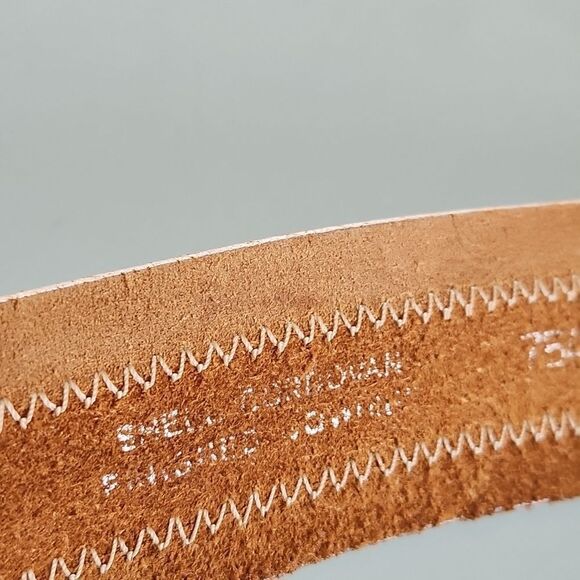 Vintage Bicentennial Belt - Picture 9 of 10